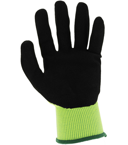 Mechanix Wear HI-VIZ SPEEDKNIT UTILITY HIGH-VIS COATED Large/XL SD4DP-91-540