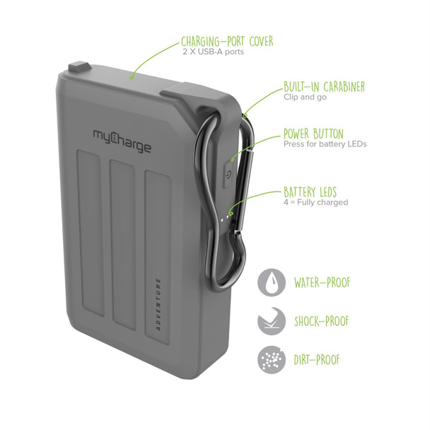 Adventure H20 10050mAh AHC10G
