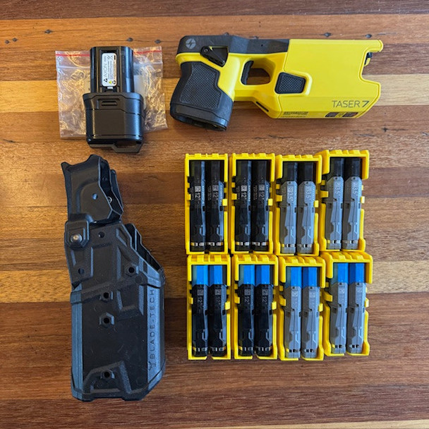 NewTaser 7 bundle REV R