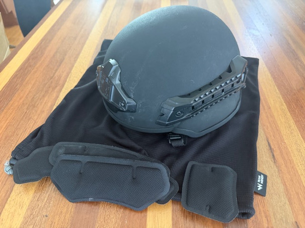 ​Team Wendy EPIC Responder Plus Medium Mid-Cut Helmet