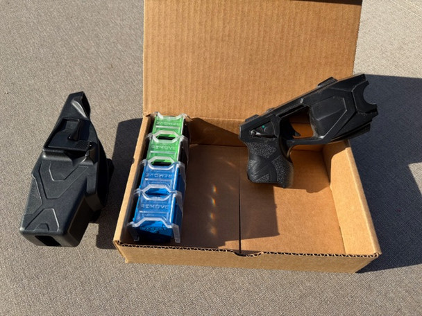 Taser X26P Black Package