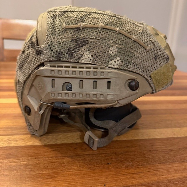 Crye Precision Airframe Ballistic Helmet level 3A size L (US shipping only)