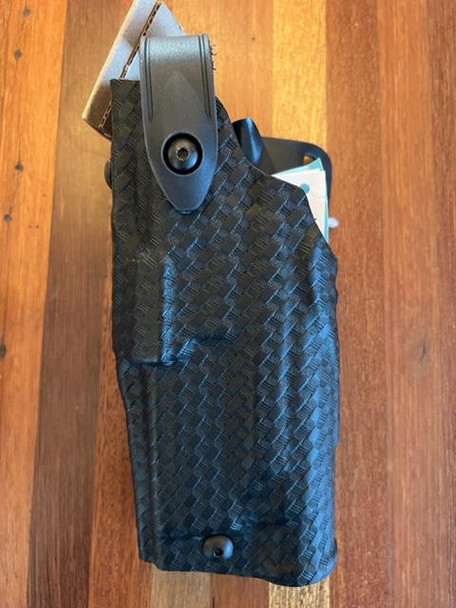 Safariland 6360-4502-482 ALS Duty Holster STX BW Kydex LH for Sig P320 X300U