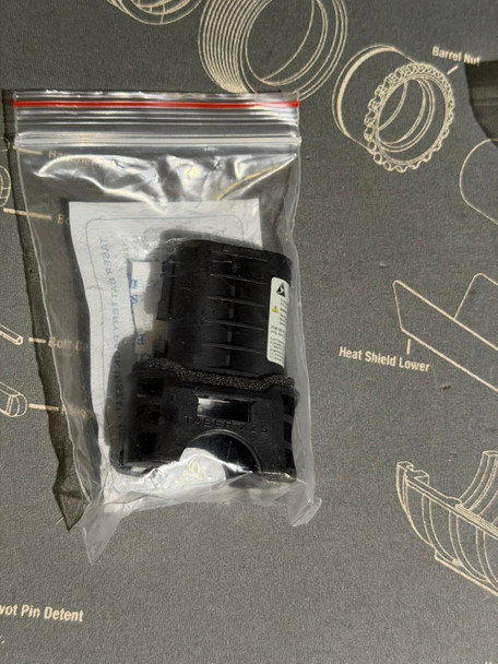 TASER X26 XDPM Extended Digital Power Magazine Battery