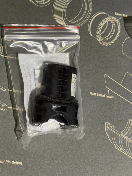 TASER X26 XDPM Extended Digital Power Magazine Battery