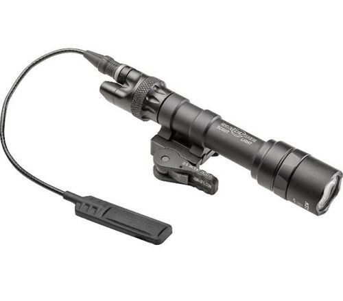 SureFire M622U-BK Ultra Scout Light DS07 Switch ADM Weapon Mount Black NEW