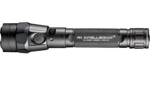 SUREFIRE R1IB-A-BK INTELLIBEAM RECHARGEABLE/PROGRAMMABLE 1,000 LUMENS NEW