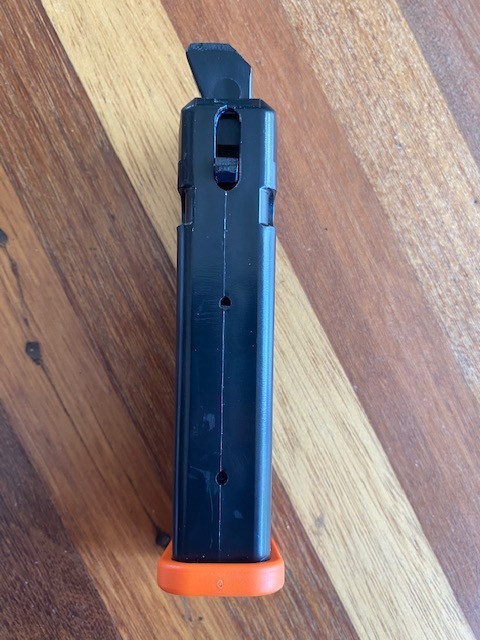 Dry Fire Magazine 9mm, 40cal. 357 cal. Pistols New Open Box