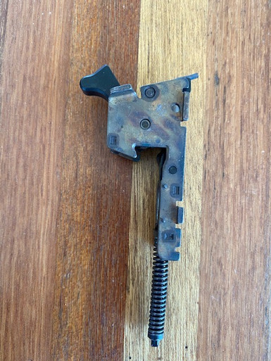 Hammer Shell Frame Box SIG SAUER - HAMMER BOX ASSEMBLY, DAO