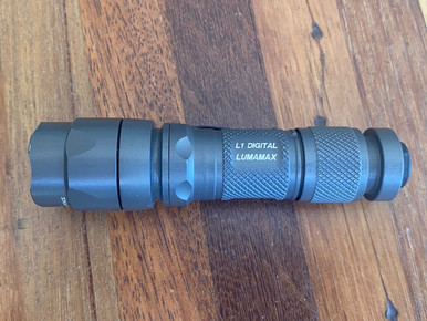 Surefire L1-HA-WH L1 Lumamax Flashlight White LED Flashlight