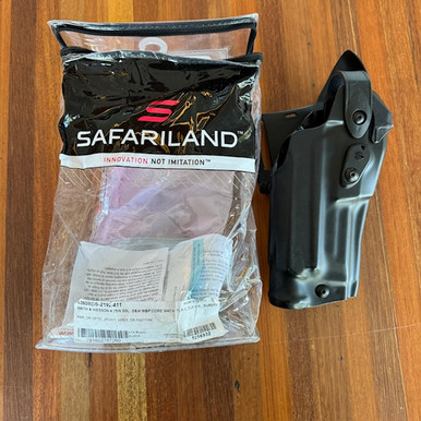 Safariland 6360RDS ALS/SLS Mid-Ride Level-III 6360RDS-2192-411 S&W M&P ...