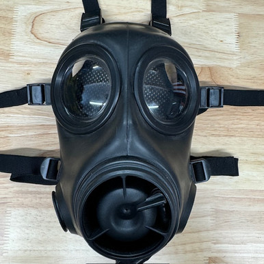 Avon FM12 APR Gas Mask with filter Size 2 - HUDSONGUNNER LLC