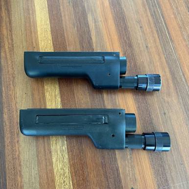 SUREFIRE 7Z LASER PRODUCTS刻印 GENUINE Surefire 7Z Laser Products COMBAT LIGHT FLASHLIGHT