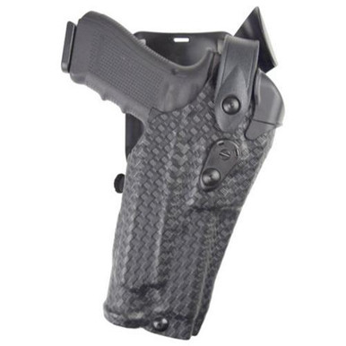 Safariland 6365RDS-832-481 ALS/SLS Holster Glock 17/22 MOS Light Right ...