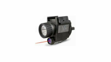 トイガン 1-39 INSIGHTtechnology X2 LED Insight Technology X2 (MTV-100-A1) Sub-Compact Laser Illuminator
