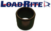 BUSHING, RLR, 1.12"I.D. x 1.25" (SHORT) BLACK ROLLER