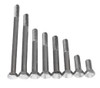 HEX HEAD BOLT, 1/2-13x7.50", SS