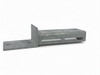 BRACKET, WLDMT, PLSTC FENDER SUPT, 3.00Hx4.25Wx13.50L, GALV    (KNOTT)