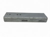 BRACKET, PLSTC FENDER SUPT, 14.25", GALV  (KNOTT FENDER)