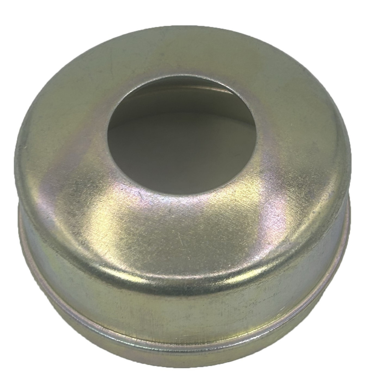DUST CAP, NO GROMMET, 7K AXLE (KNOTT)