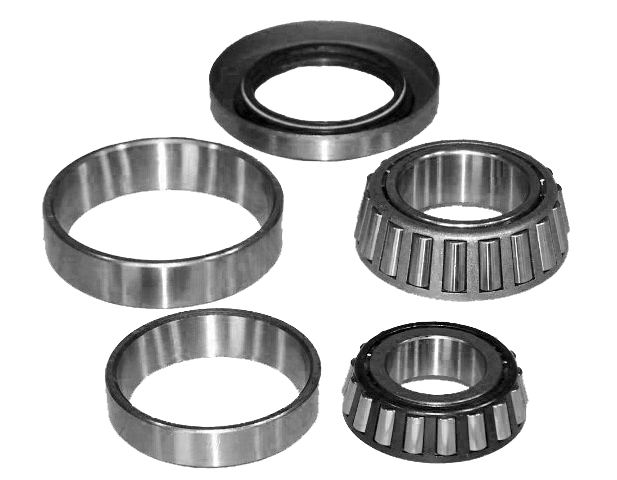 4x Genie GR-20 Bearing – 1.5" ID X 1.75" OD X 1" L – Replacement Part 18396GT For Manlift