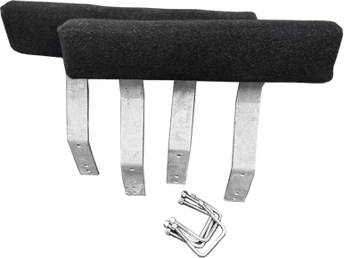 Sideguide Kit, 2X4X18.5