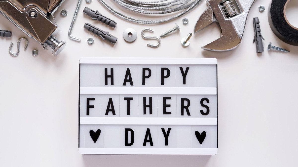 Happy Father's Day!