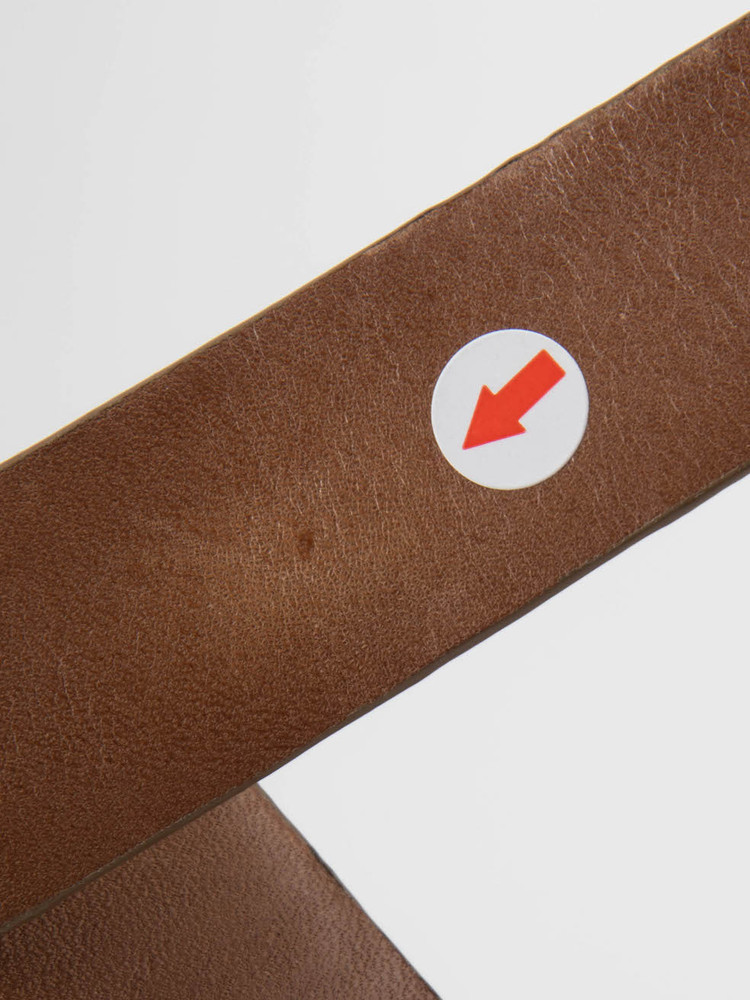 Sigerson Morrison Brown Leather Strappy Heel Sandals