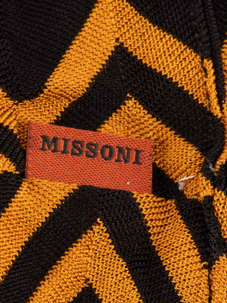 Missoni Zigzag Print Woven Headband