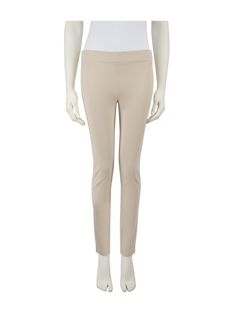 Joseph Beige Elasticated Skinny Fit Leggings