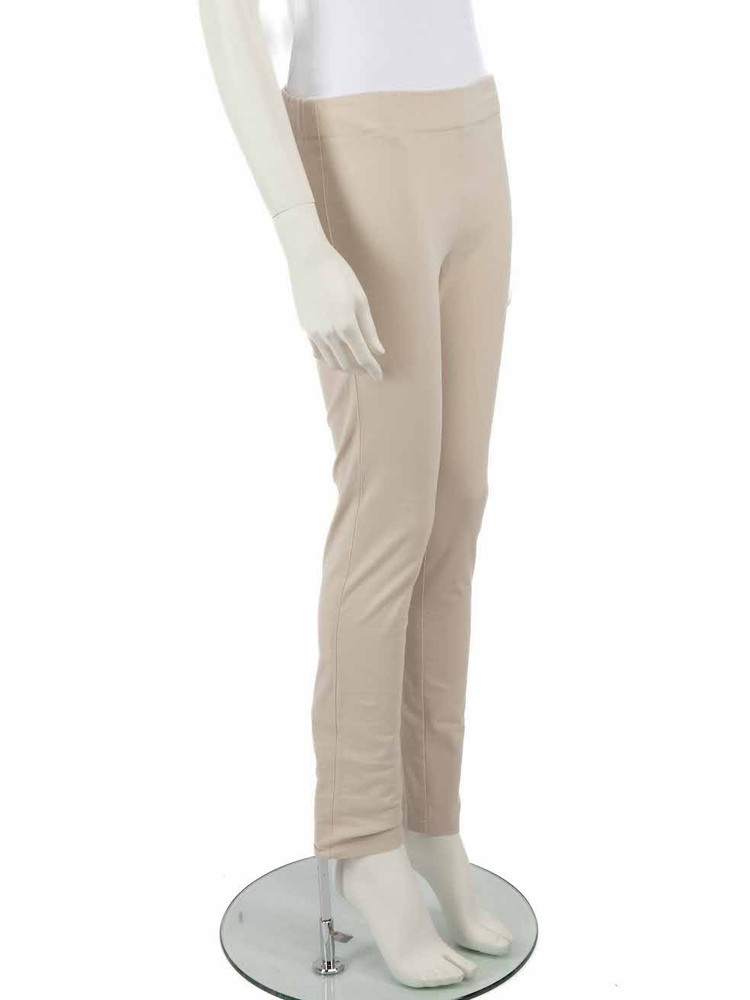 Joseph Beige Elasticated Skinny Fit Leggings