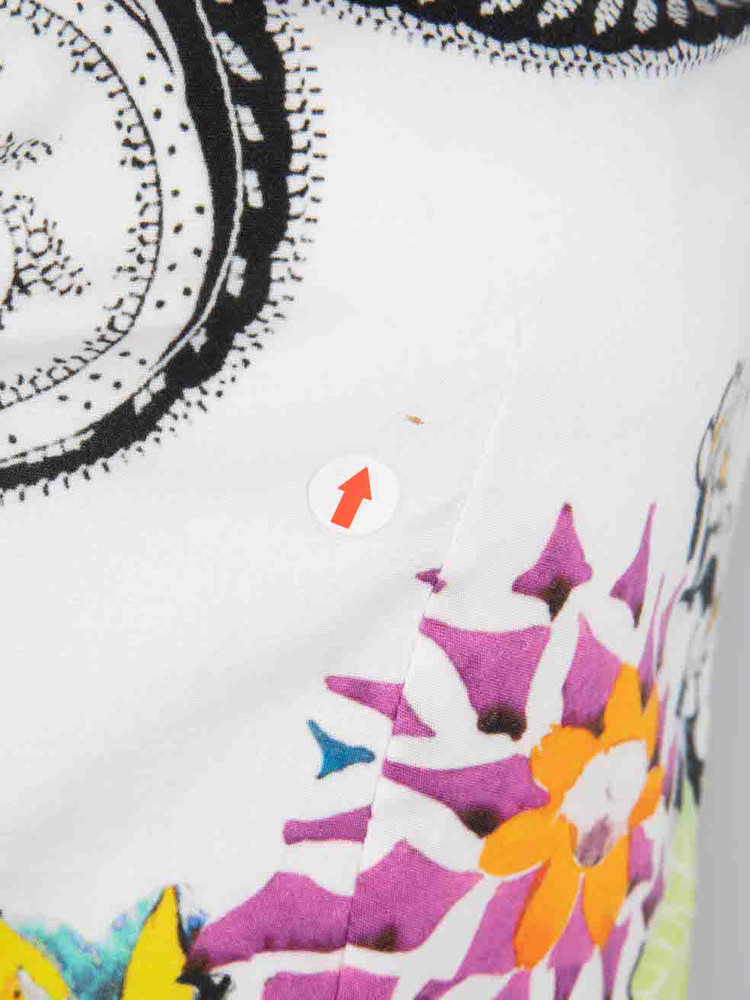 Etro Paisley Floral Patterned Shirt
