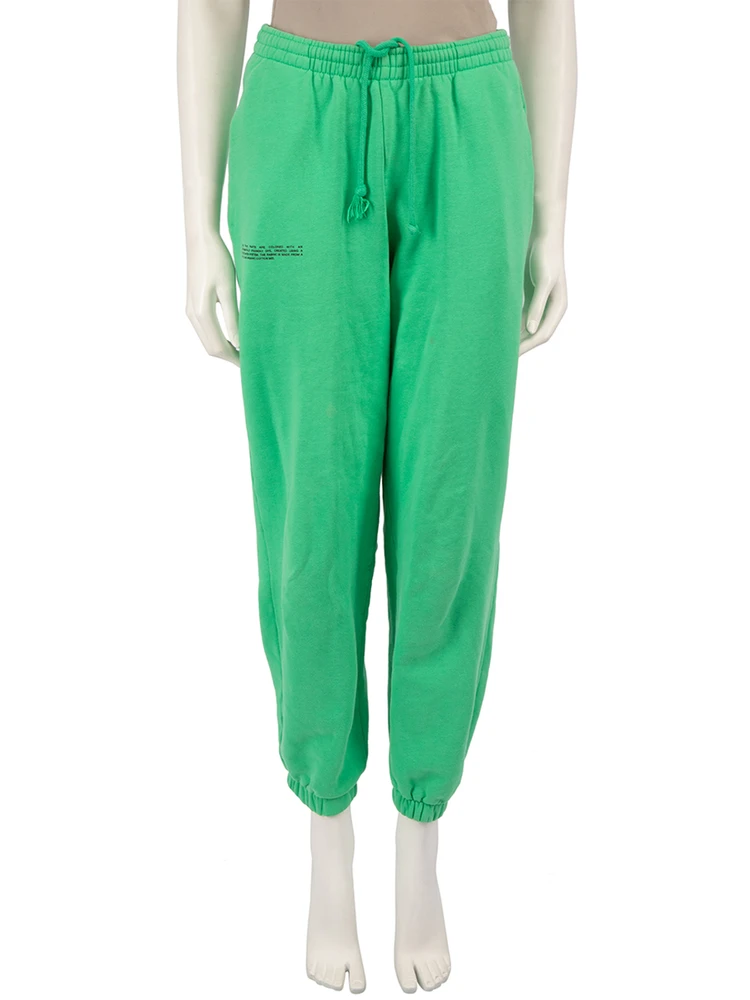 Pangaia Green 365 Track Trousers