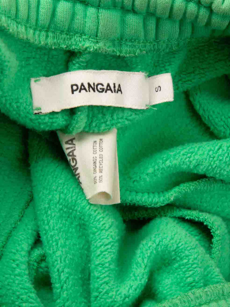 Pangaia Green 365 Track Trousers