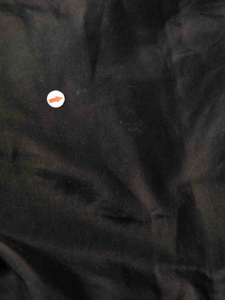 Diane Von Furstenberg Black Floral Lace Accent Dress