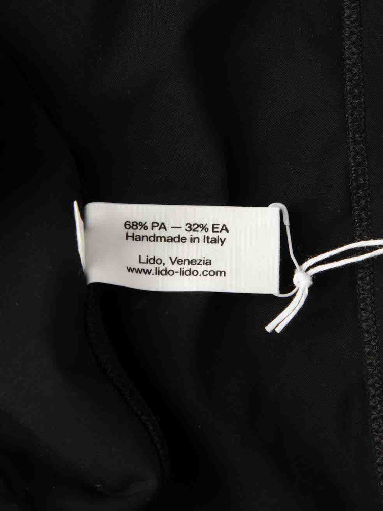 Lido Black Trentuno Bikini