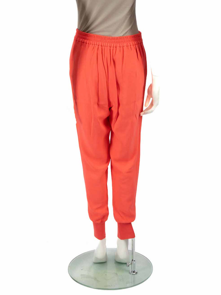 Stella McCartney Pink Tapered Joggers