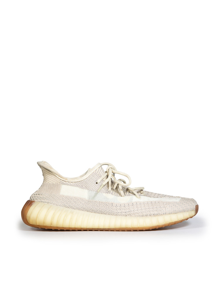 Yeezy Grey Yeezy 350 V2 Citrin Trainers