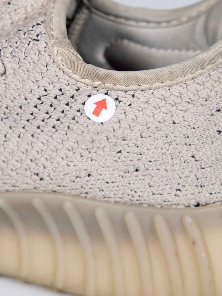 Yeezy Grey Yeezy 350 V2 Granite Trainers