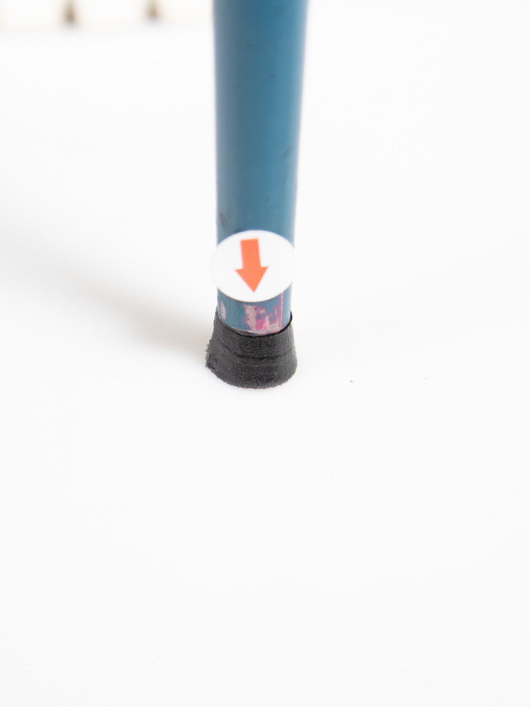 Kenzo Black Leather Platform Collared Pumps