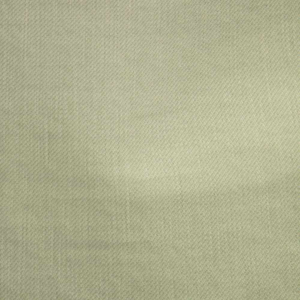 Dior Green Denim Straight-Leg Jeans