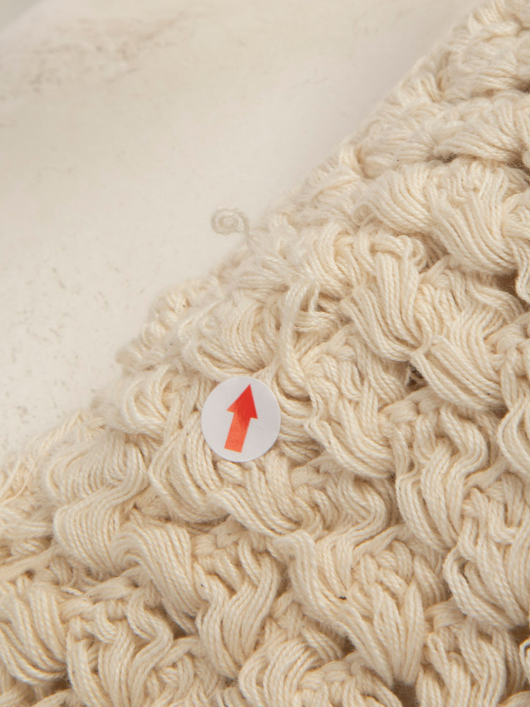 Rixo Crochet Top Floral Print Mini Dress