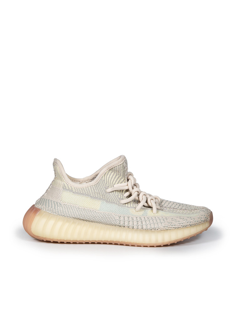 Yeezy Grey Boost 350 V2 Citrin Trainers