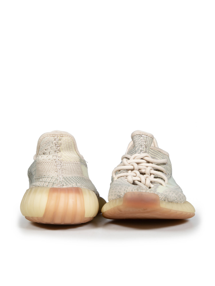 Yeezy Grey Boost 350 V2 Citrin Trainers