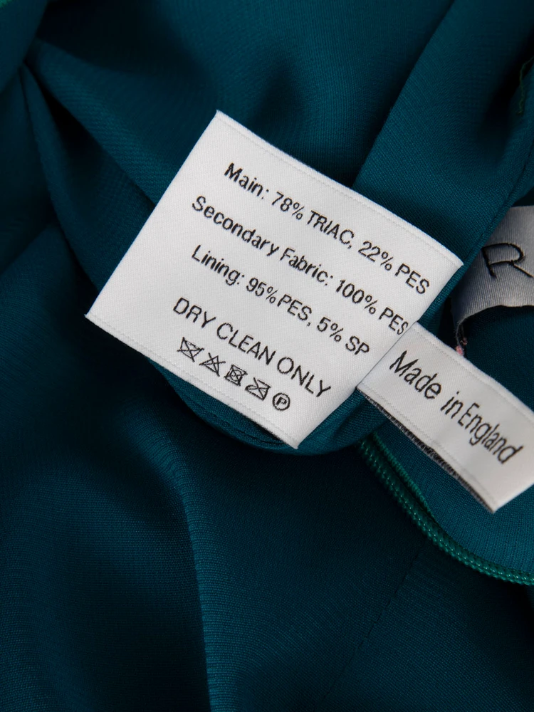 Racil Green Slip Maxi Dress