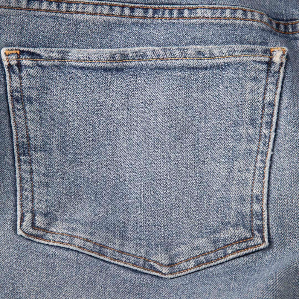 Citizens of Humanity Blue Distressed Denim Jeans