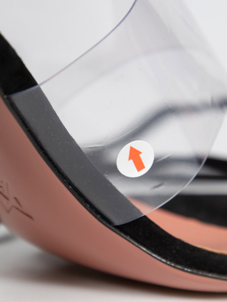 Amina Muaddi Black Zula 95 Suede Thong Sandals