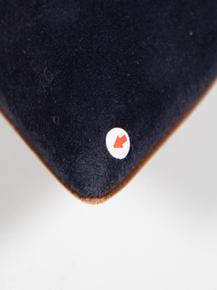 Malone Souliers Suede Snakeskin Pointed Toe Boots