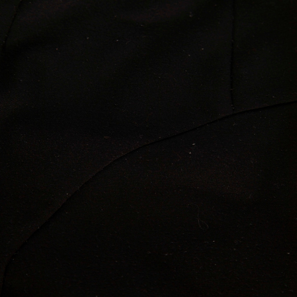 Michael Kors Black Pencil Fitted Skirt