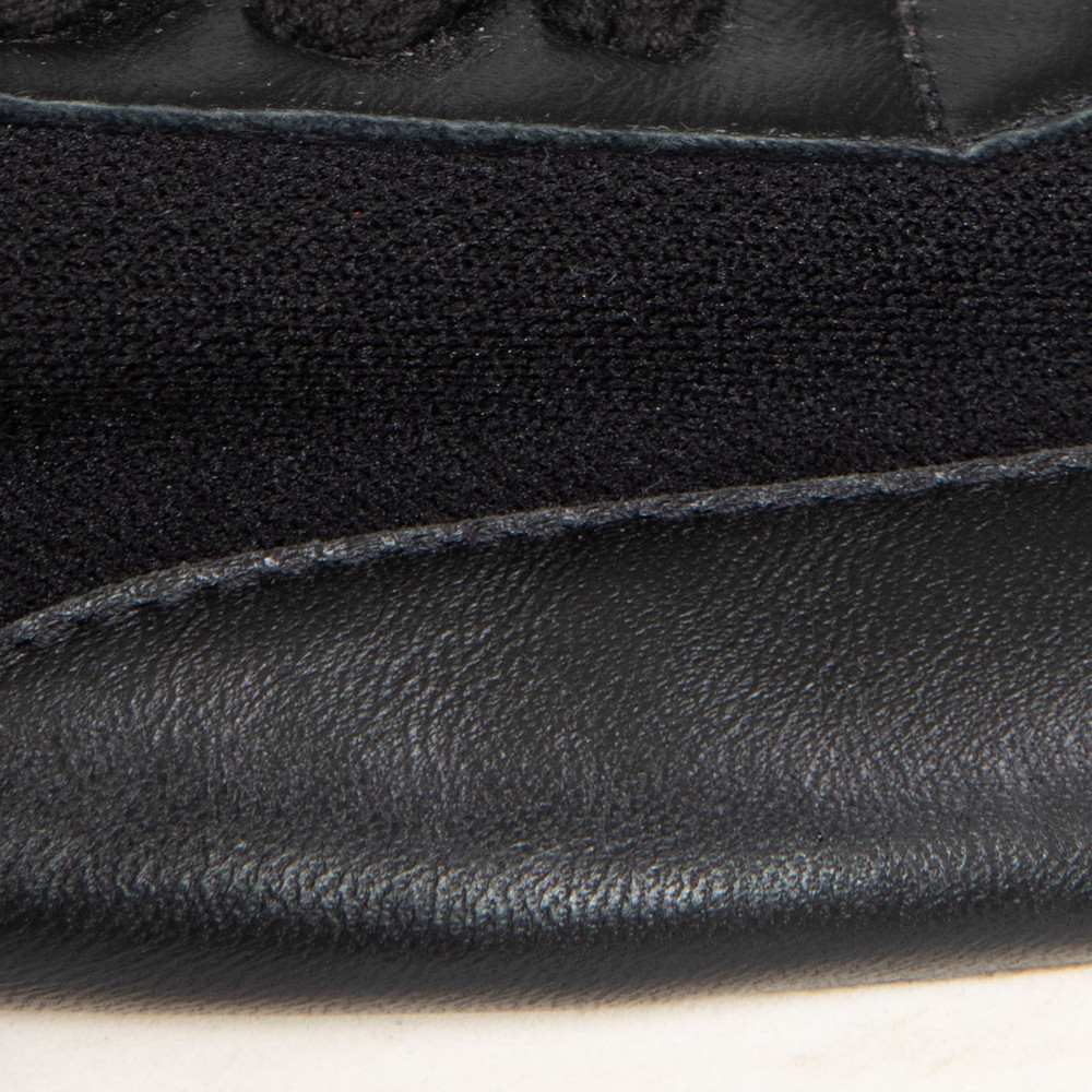The Row Black Owen Runner Trainers